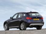 BMW X1 xDrive 2.0d 2009 года (UK)